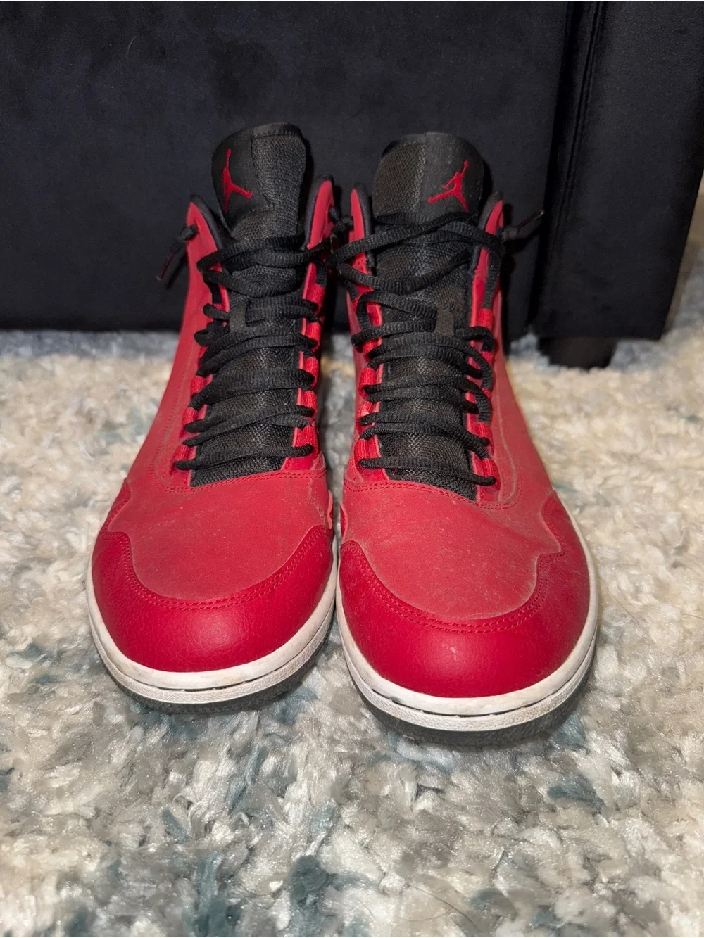Nike Air Jordan Executive High Top Sneakers